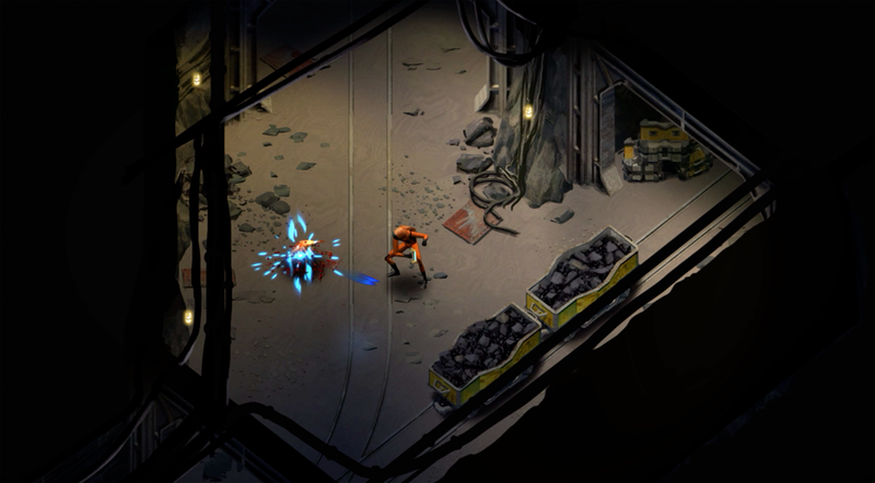 Illustration for article titled Transmission: When Classic Sci-Fi And Video Games Collide